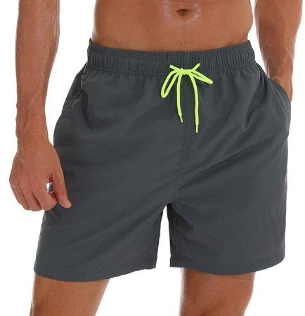 JERRY | Summer Shorts with Zipper Pockets