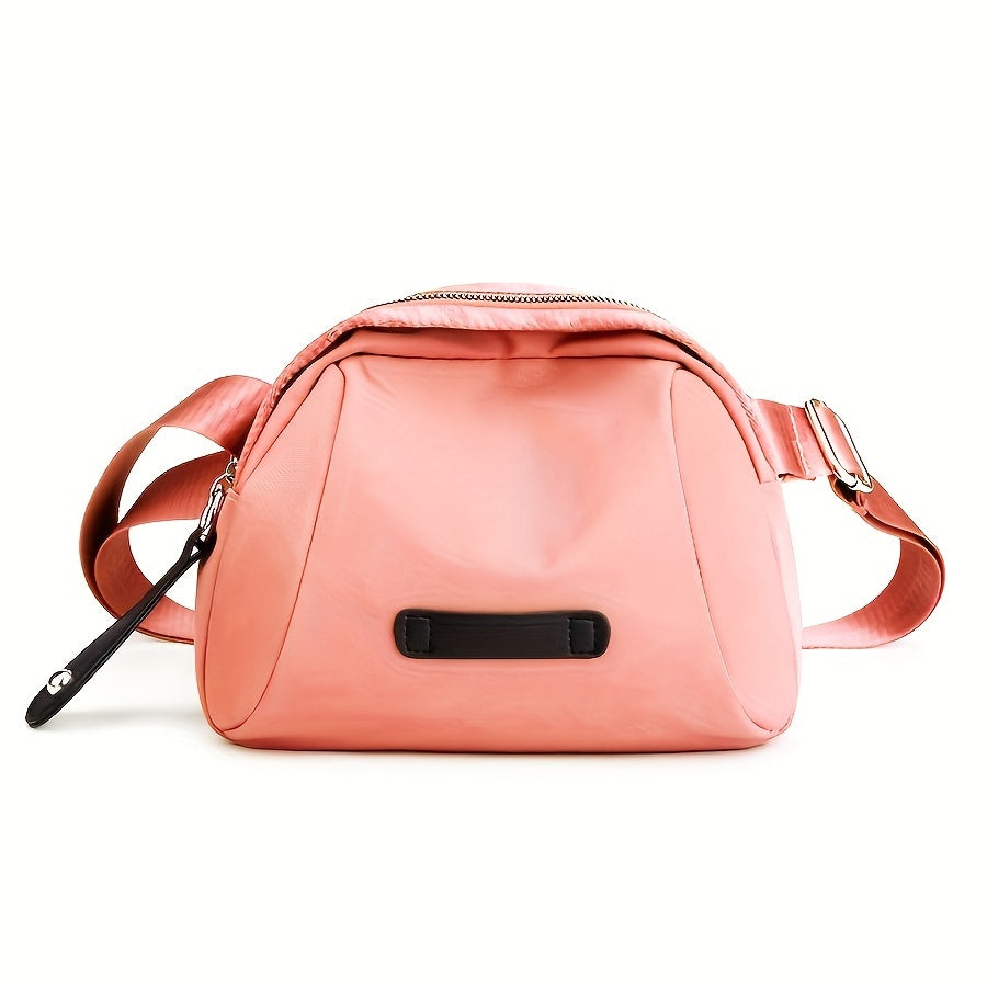 Vera | Compact Nylon Shoulder Bag