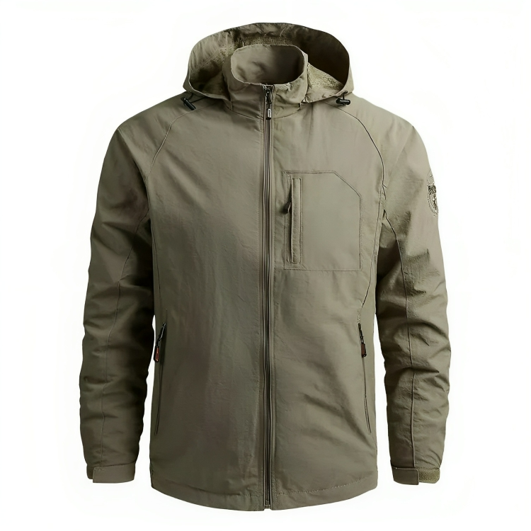 Atlas | Stylish & Breathable Men's Jacket