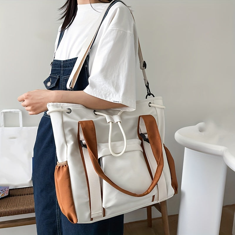 Sophie | Spacious Shoulder Bag with Multiple Compartments