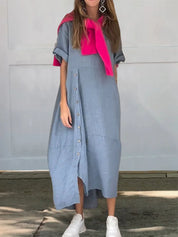 MEAH | Comfy Long Dress