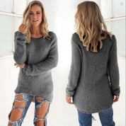 CHELSEA | Fluffy Warm Teddy Sweater