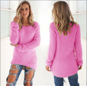 CHELSEA | Fluffy Warm Teddy Sweater