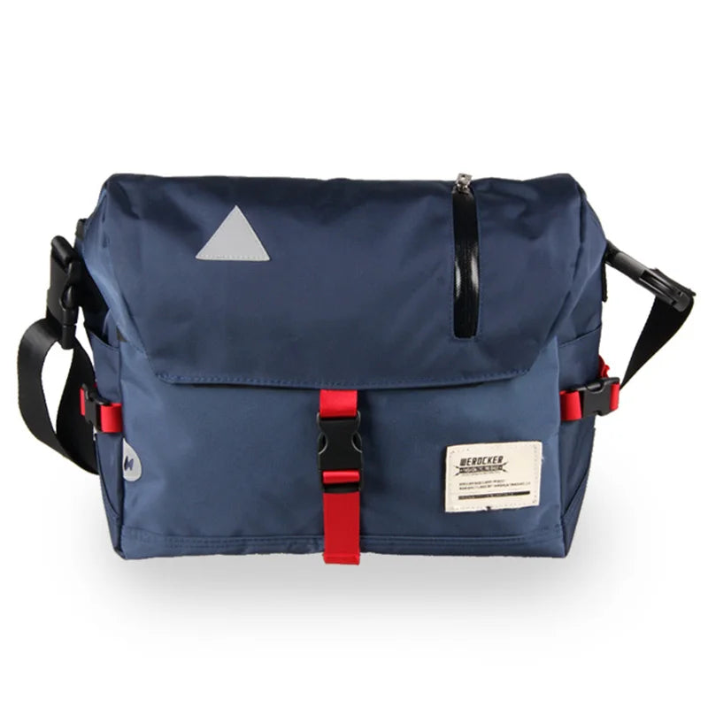 Luke | Classic Waterproof Crossbody Messenger Travel Bag