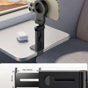 MagMount | Compact Magnetic Phone Holder for Travel