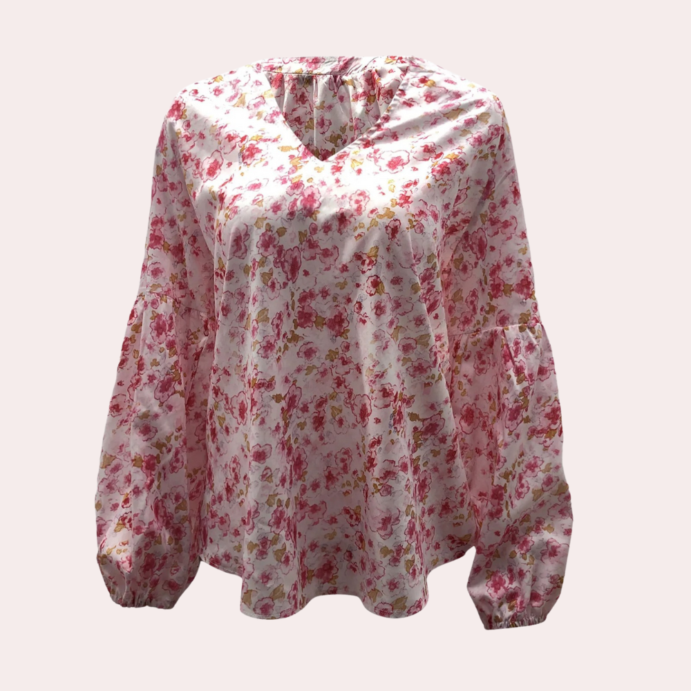 REMI | Long Sleeve Women's Blouse