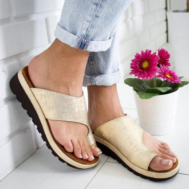 BunionRelief | Orthopedic Correcting Sandals Women