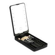 Rosalie | Stylish and Practical Travel Makeup Brush Set