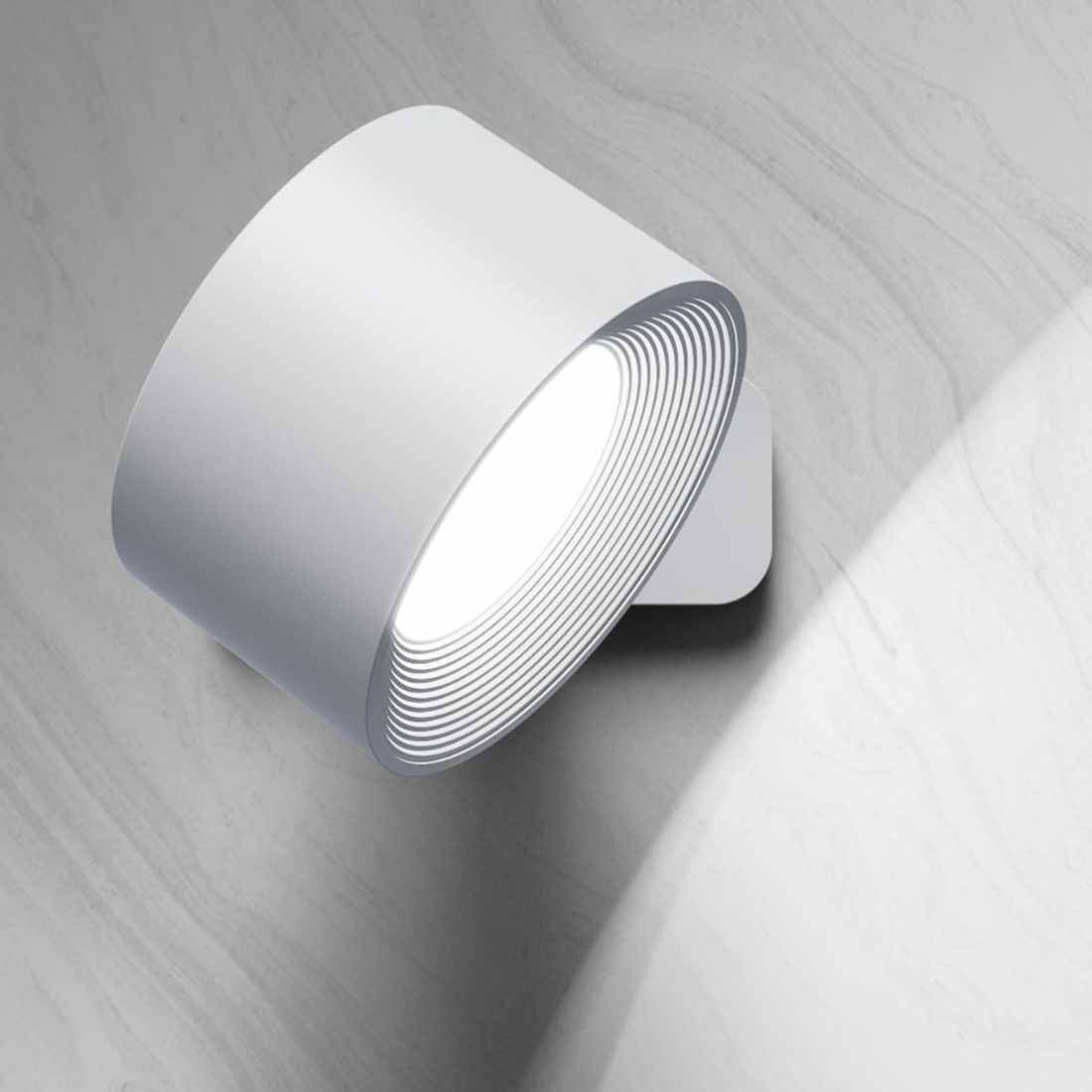 FlexiLamp | Wireless Rechargeable 360° Wall Lamp