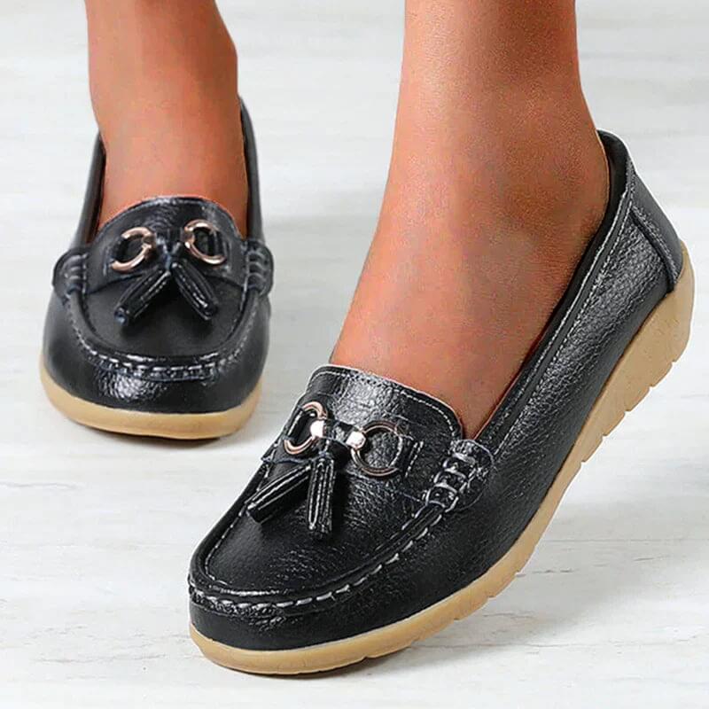 LUNA | Leather Shoes