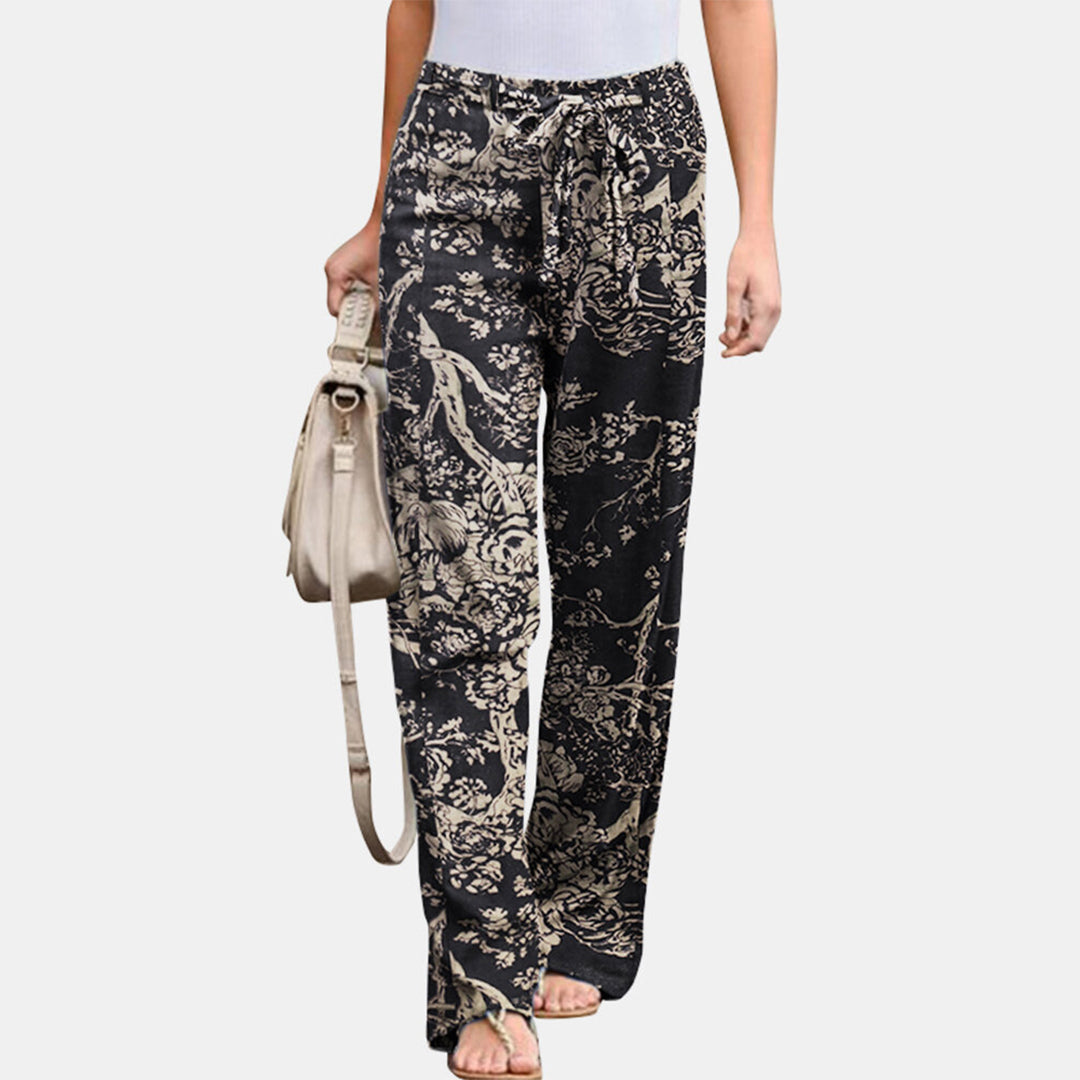 Rhea | Vibrant Style Comfy Casual Pants