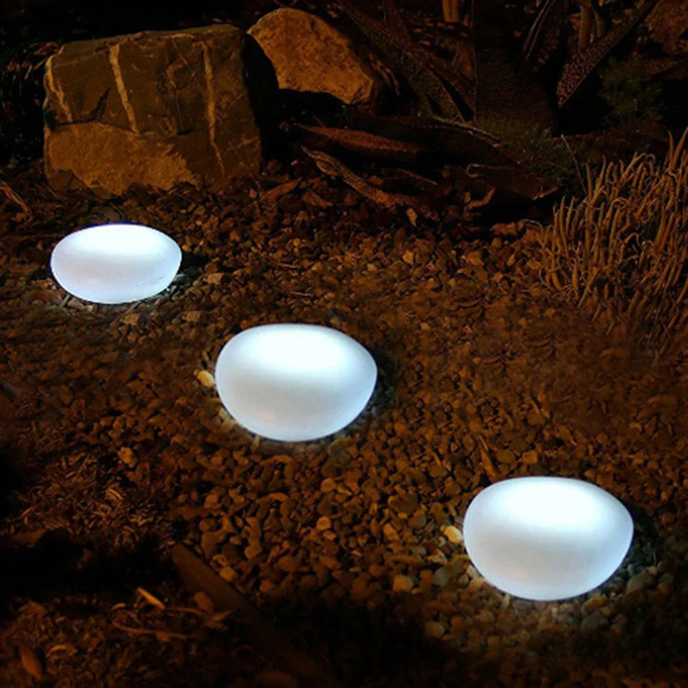 RockLight | Decorative Garden Lamps for Pathway and Landscape Lighting