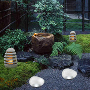 RockLight | Decorative Garden Lamps for Pathway and Landscape Lighting