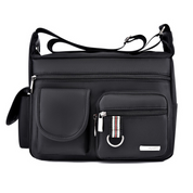 Eva | Anti-Theft Business Shoulder Bag