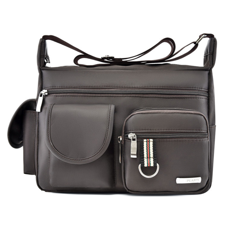 Eva | Anti-Theft Business Shoulder Bag