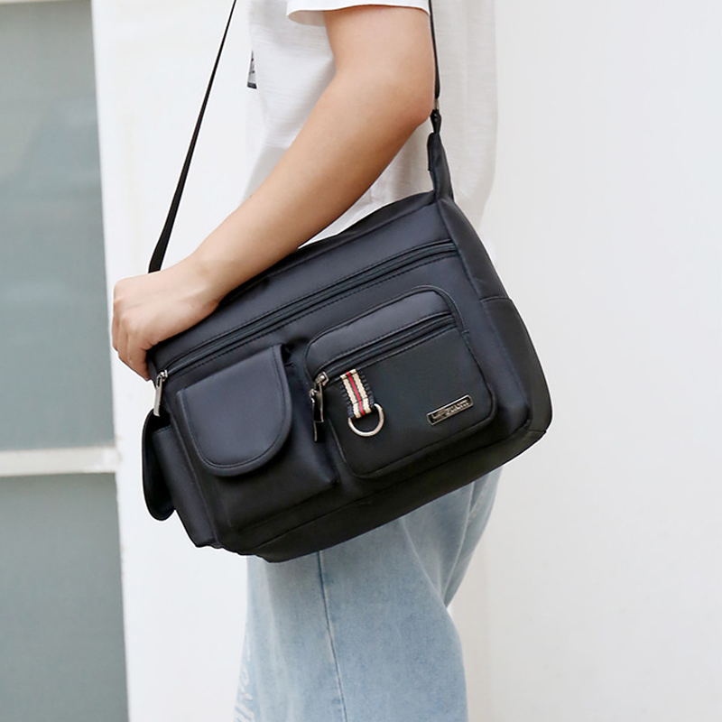 Eva | Anti-Theft Business Shoulder Bag