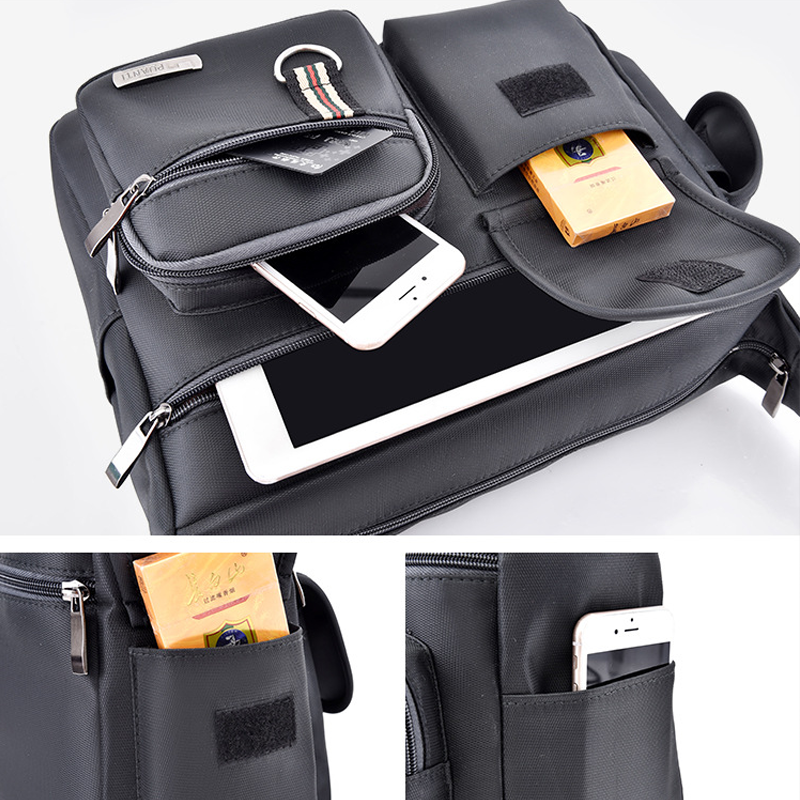 Eva | Anti-Theft Business Shoulder Bag