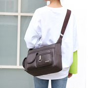 Eva | Anti-Theft Business Shoulder Bag