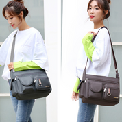 Eva | Anti-Theft Business Shoulder Bag