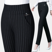 LELIE | Casual Chic Stretch Pants Women