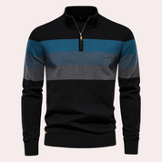 Mason | Half High Collar Pullover for Men