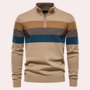 Mason | Half High Collar Pullover for Men