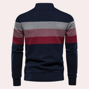 Mason | Half High Collar Pullover for Men