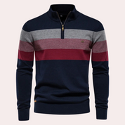 Mason | Half High Collar Pullover for Men