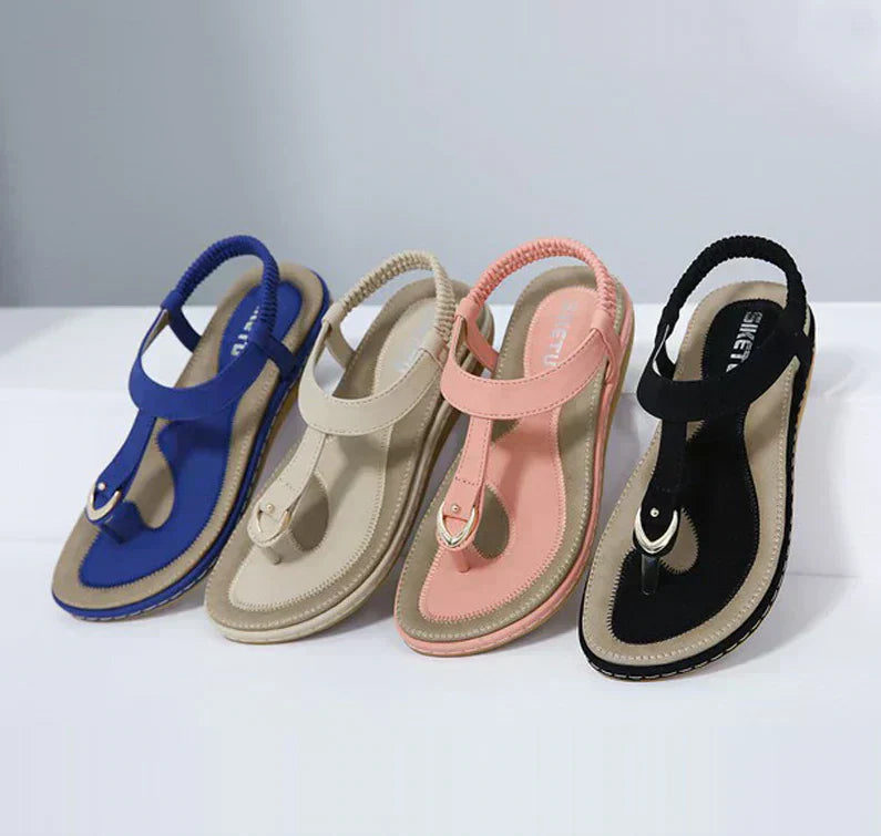 Cassandra | Versatile Supportive Sandals