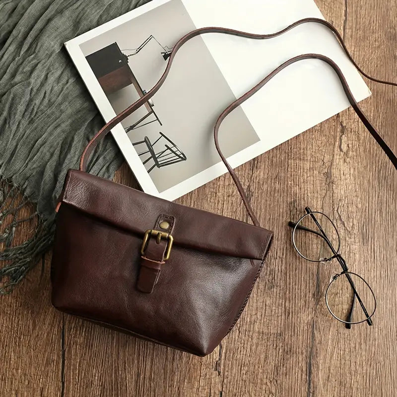 Lina | Vintage Mini Wallet Shoulder Bag