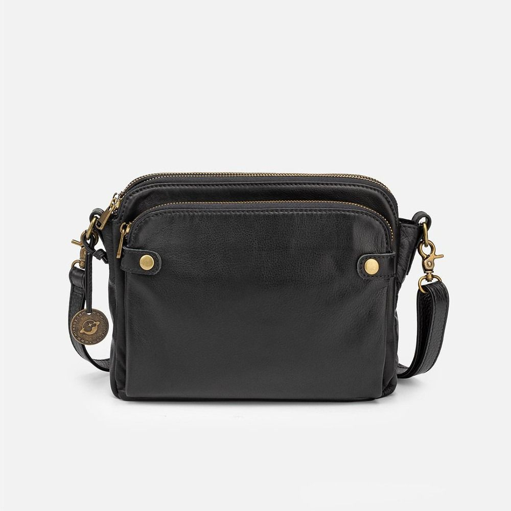 Lana | Small Waterproof Leather Shoulder Bag