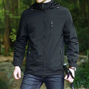 Atlas | Stylish & Breathable Men's Jacket