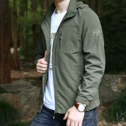 Atlas | Stylish & Breathable Men's Jacket