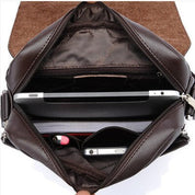 Mason | Anti-theft Messenger Bag for Men