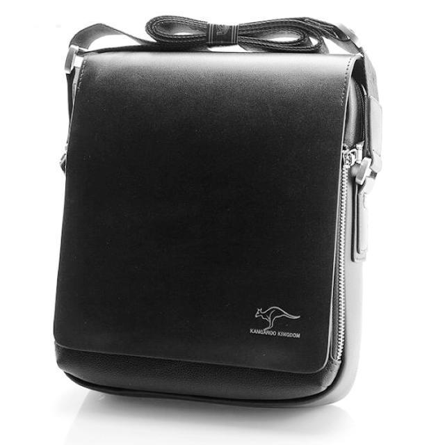 Mason | Anti-theft Messenger Bag for Men