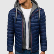 Vincent | Warm Quilted Jacket