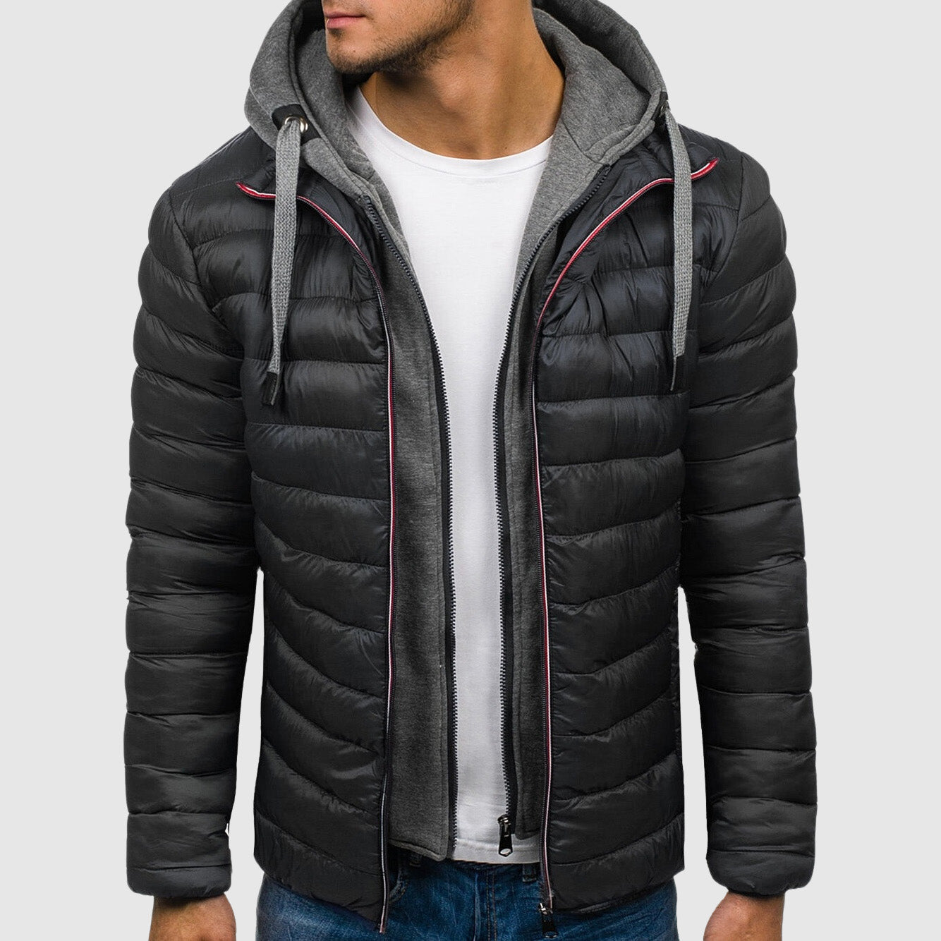 Archer | Classic Quilted Jacket