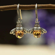 Ava | Dancing Bee Earrings