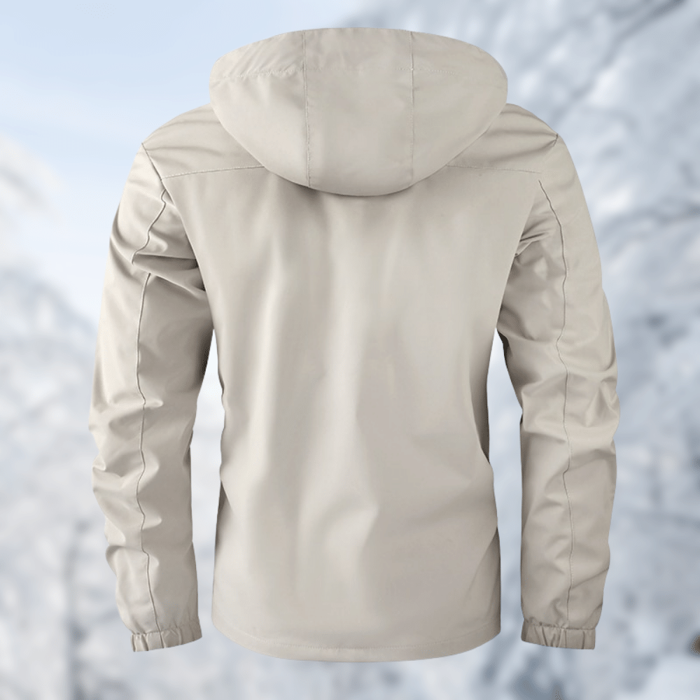 Nestor | Cozy and Weatherproof Jacket