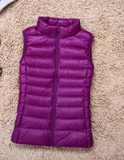 Stella Marie Bodywarmer | Ultralight down jacket for women