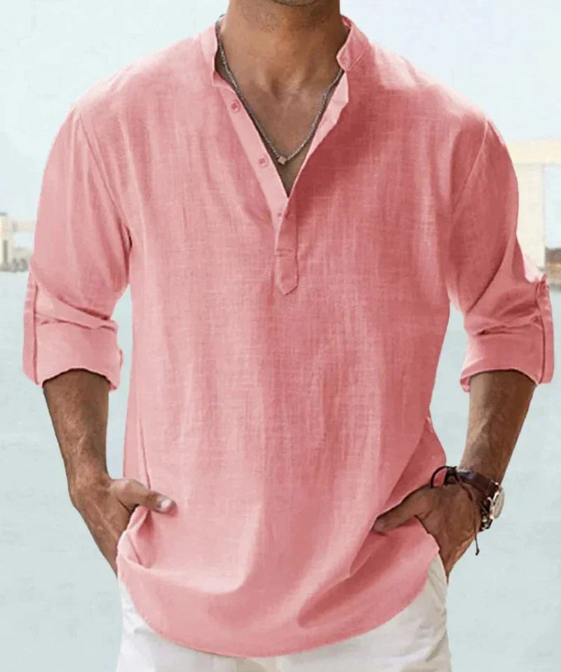 REESE | Summer Breathable Lightweight Shirt