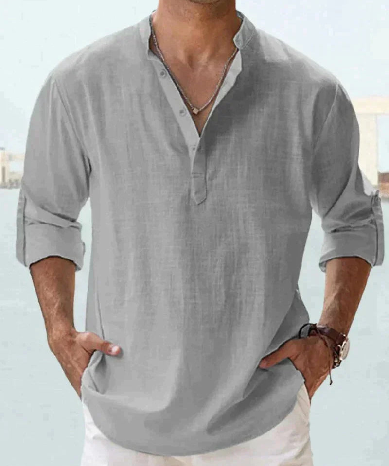 REESE | Summer Breathable Lightweight Shirt