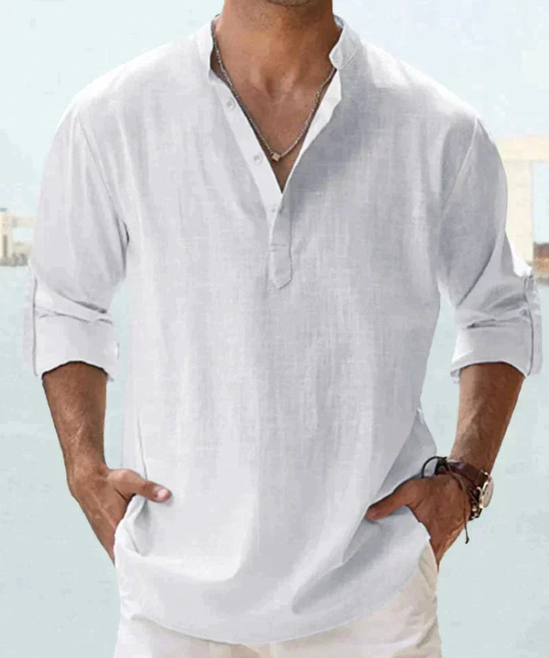 REESE | Summer Breathable Lightweight Shirt