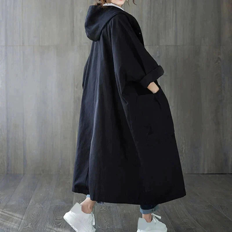 Brunette | Women's Trench Coat