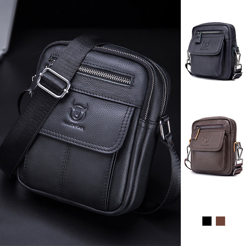 Noah | Compact Anti-Theft Shoulder Bag