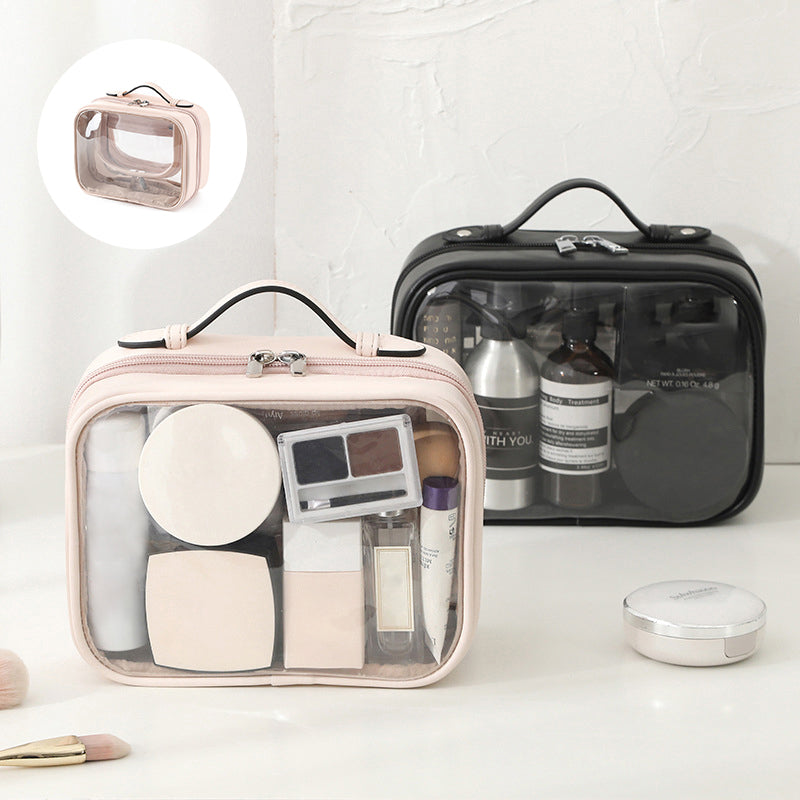 Zhuri | Practical and Stylish Travel Makeup Bag