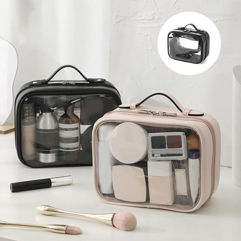 Zhuri | Practical and Stylish Travel Makeup Bag