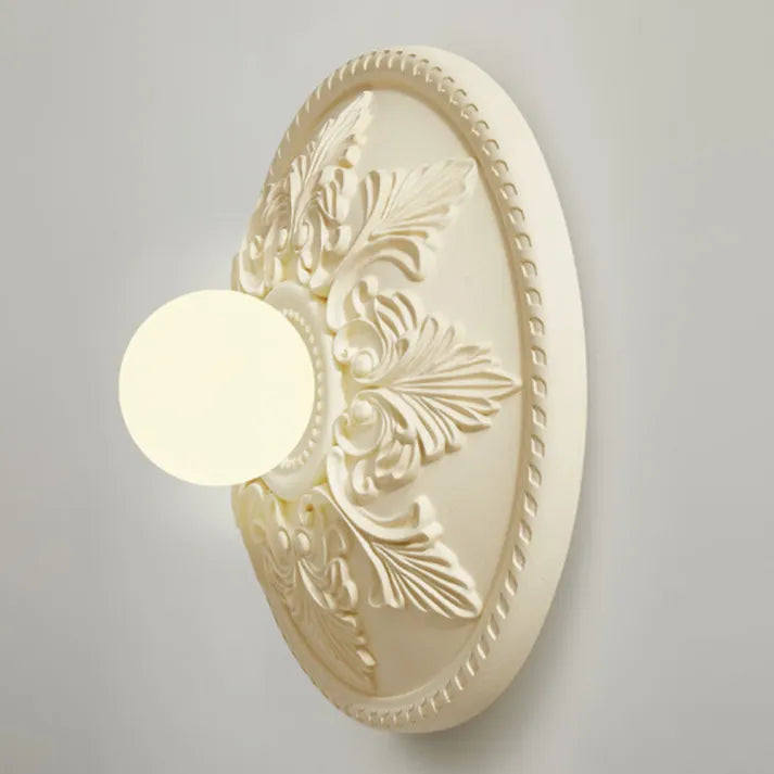 Carvella | Carved Lamp Décor Lighting