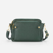 Lana | Small Waterproof Leather Shoulder Bag