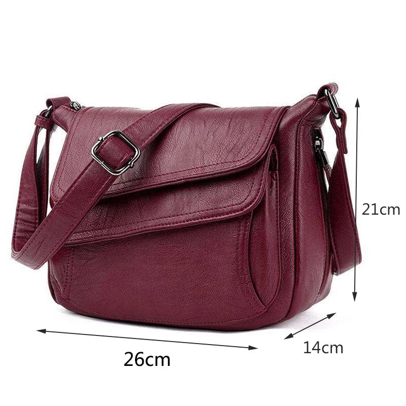 Aya | Elegant Nepleer Women's Shoulder Bag